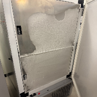 Thermo TSX -80C Ultra Low Temp Freezer image 1